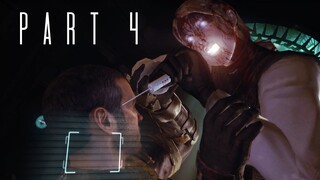 Napalm Plays: Dead Space 2 (PS3) - PART 4 - Going to Church