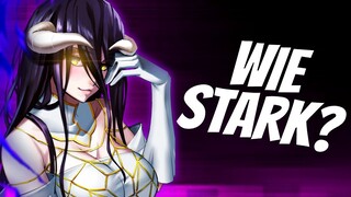 Overlord Stärke Ranking [Overlord Deutsch]