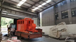 The service life of a waste incinerator
