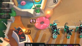 Những khoảnh khắc bá đạo ingame Đấu Trường Chân Lý #50