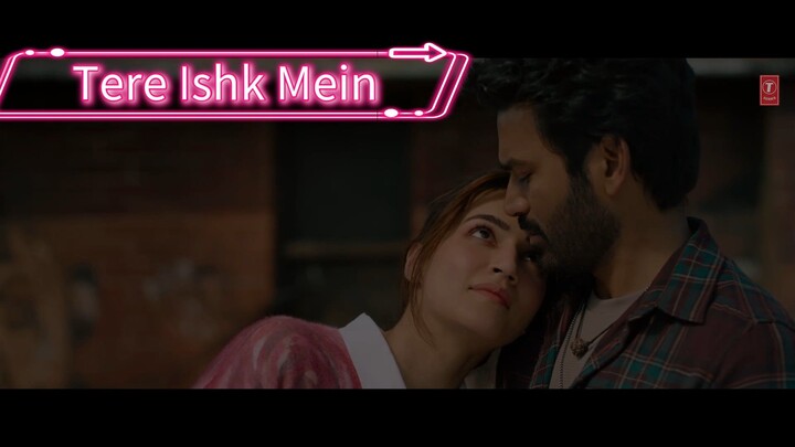 Tere Ishk Mein (2025) South Hindi Dubbed Movie HQCam 1080p HQ Song