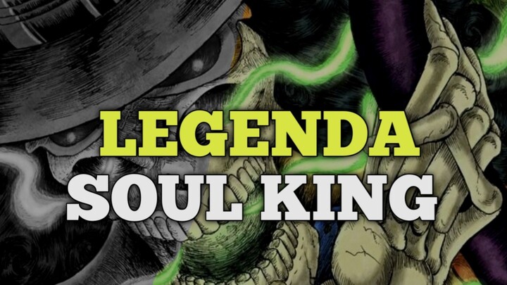 SOUL KING KRU MUGIWARA 🔥🔥