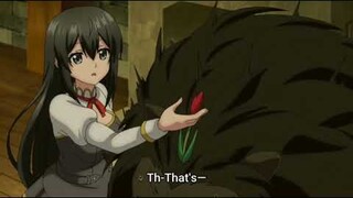 Dont rub tigerson tulip Ore dake Haireru Kakushi Dungeon ep6