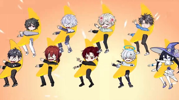 Abstract boy band is coming!