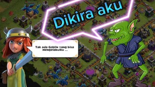 Aku comeback main coc malah dikira...🤣 || Clash Of Clans