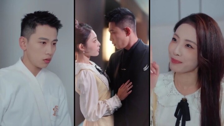 ซูจิ่นฮวน รักนี้หนีไม่พ้น