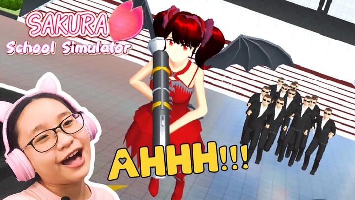 Sakura School Simulator Gameplay - Let's GO on a RAMPAGE!!!