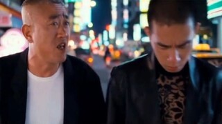 I am Taiwan's Sanlian Gang. Ke Zhihua pays tribute to his elder brother Ke Shouliang. Classic clips.