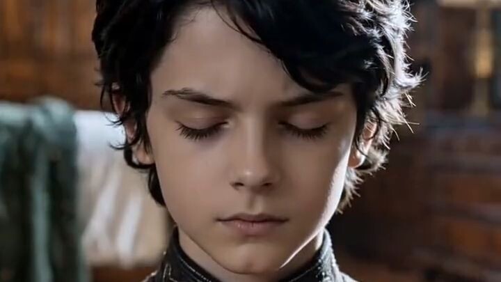 Bow to 10-Year-Old Archmage Aldric