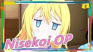 Nisekoi OP_2