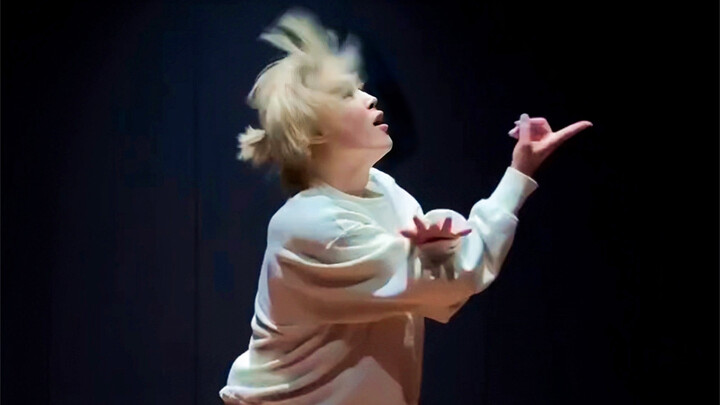 231118朴智旻ins更新舞蹈视频 #This is Jimin