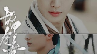 นี่แหละหนุ่มหล่อในชุดโบราณตัวจริง! หนุ่มหล่อตัวจริง!