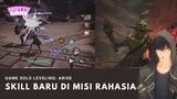 SKILL BARU DI MISI RAHASIA SOLO LEVELING GAME