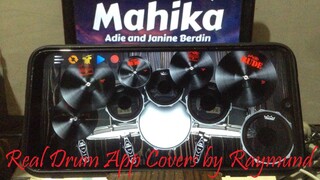 ADIE, JANINE BERDIN - MAHIKA | Real Drum App Covers by Raymund