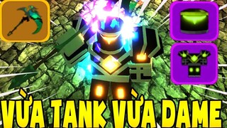 VỪA TANK VỪA DAME LÀ SỰ LỰA CHỌN HOÀN HẢO | DUNGEON QUEST