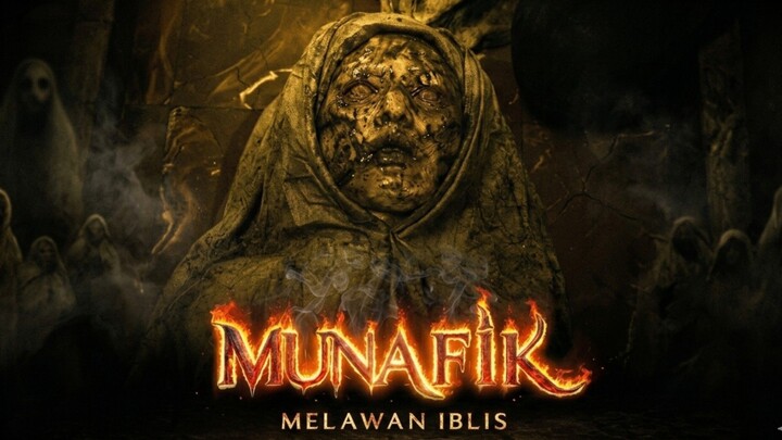 MUNAFIK (MELAWAN IBLIS) 2026