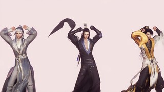 [Jianwang III] Chirp Mi Chi Mi (สามสาวน้อยน่ารัก)
