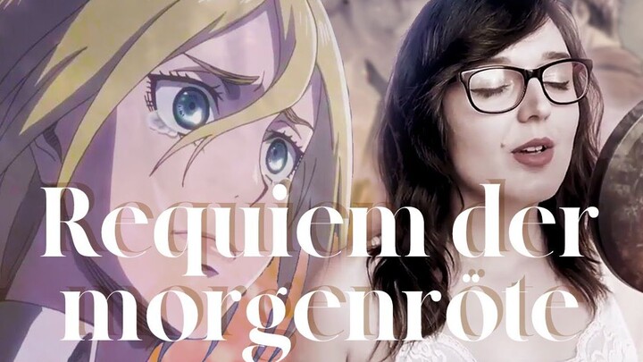 [White Cat Cover] Attack on Titan Musim 3 Berakhir - Requiem der Morgenröte - 暁の尊歌