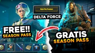 SEASON PASS DELTA FORCE | CARA BELI SEASON PASS DELTA FORCE | GRATIS SEASON PASS DELTA FORCE