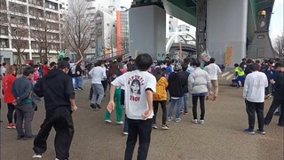 缭乱大马路，但是太君