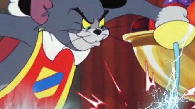ในโลกแอนิเมชั่นที่เห็นทอมไม่แจกบุ*่! Cat Nuclear Mouse 3.0