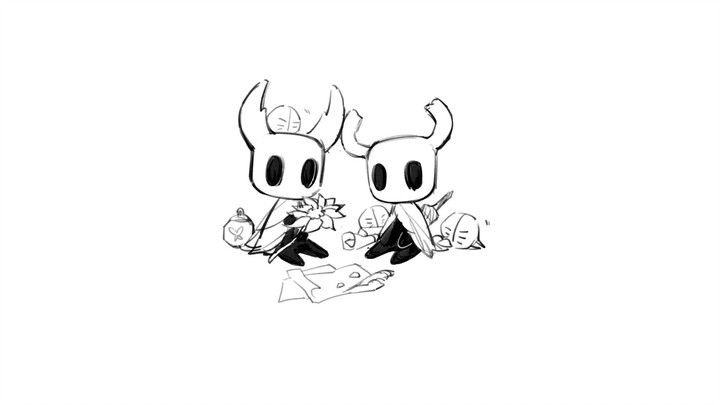 [Hollow Knight | Pure Container Center] I Don't Wanna Know