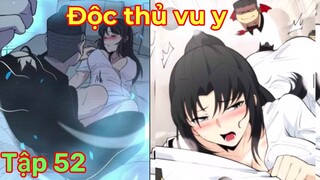 Độc thủ vu y tập 52| thần Y tôn đại Vy đi mua biệt thự tặng bạn vô tình gặp lại Sở Linh xinh đẹp