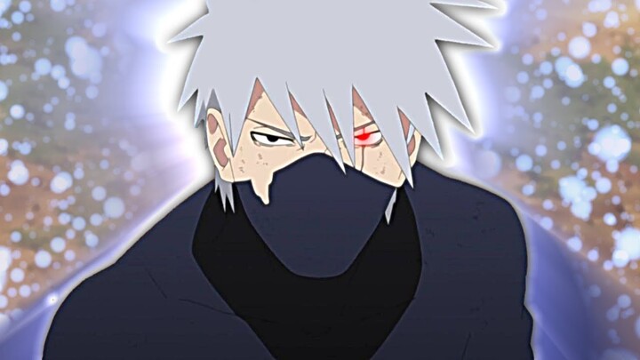 Kakashi hatake twixtor cc scale 4k 60fps