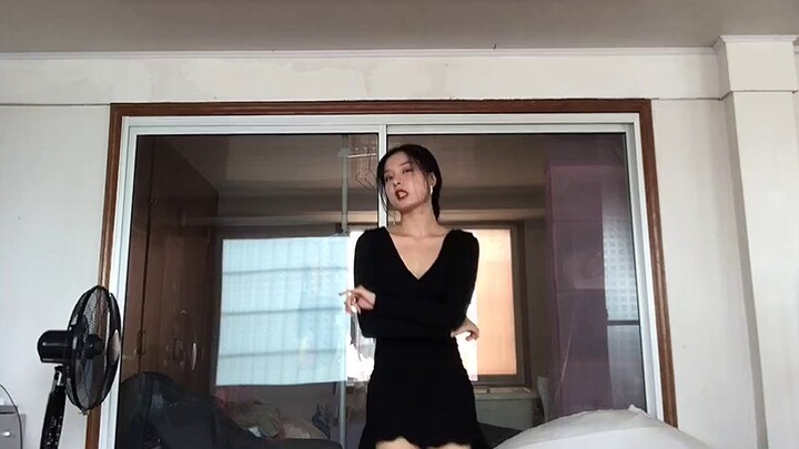 [Sistar-Alone, a lonely dance] Sexy and resentful woman style, powerful dance to Sistar classic Alon