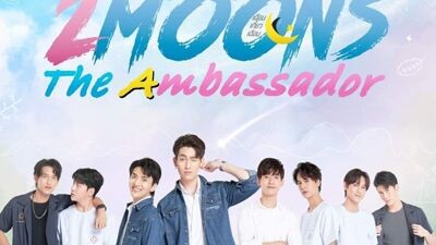 🇹🇭2 MOONS THE AMBASSADOR EP 11 ENG SUB(2022)