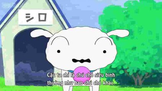 SUPER SHIRO ( Tập 2 ) : Nhà máy bánh quy kì lạ ( VIETSUB )