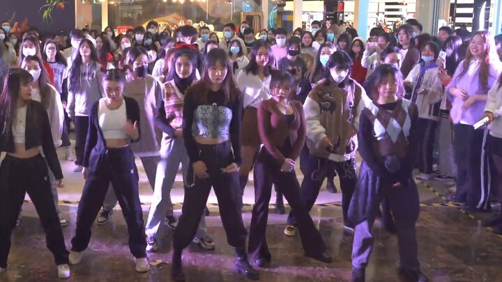 [Street Warrior] Sungguh eksplosif! Hai Mama Tarian Acak | Bernyanyi dan Berdansa dengan Siapa Saja 