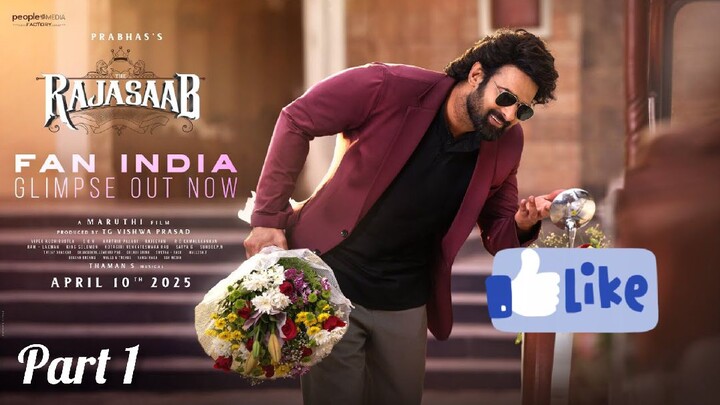 THE RAJA SAAB MOVIE PART 1 HINDI DUBBED (1080HD) HINDI MOVIE #MOVIE