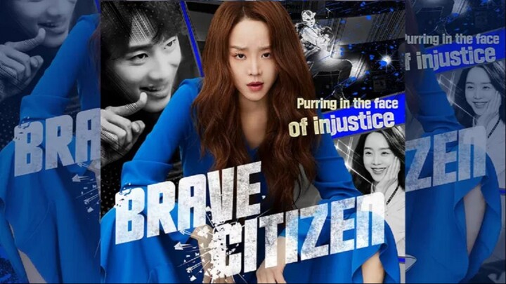 🇰🇷BRAVE CITIZEN (2024)| FULL MOVIE [EngSub]