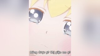 CapCut bé bảo hông là hông mà 😗🤣anime xuhuong xuhuongtiktok amv animation