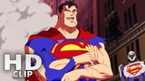 Superman Explains Why He Faked His Rage | Superman vs. The Elite
