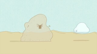 【Weather Report】Sandstorm