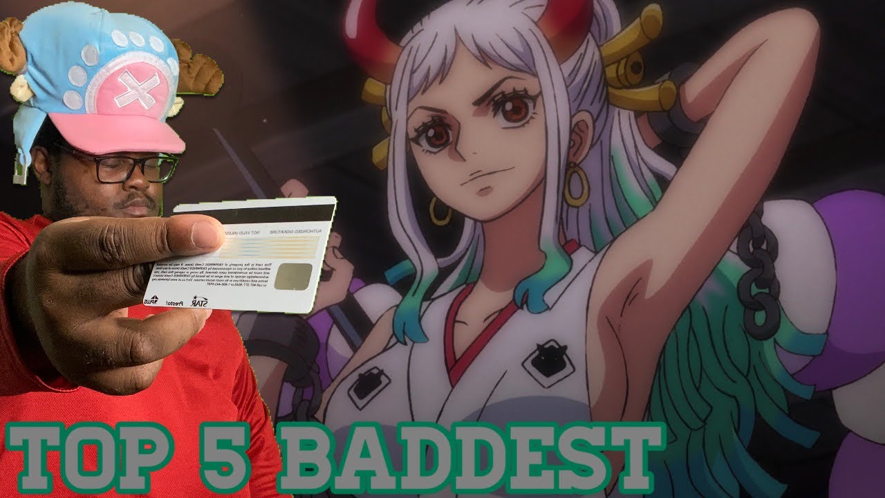 If Yamato Is A Man Then Im Gay One Piece Episode 992 Live Reaction Bilibili