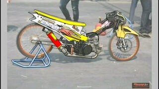 รวมคลิปดราฟรูปรถแต่ง PhoutThazub siesomebuTh 7