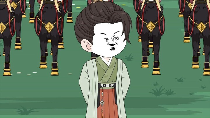 [ตอนที่ 27] พี่น้องฆ่ากันจนตาเปิดตาย