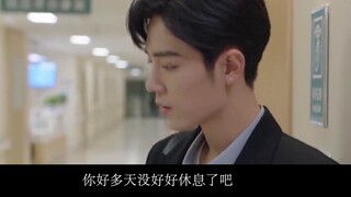 [Xiao Zhan Narcissus｜Double Gu] Rest Date in Effect 02 (Gu Yiye x Gu Wei Nian Shang)