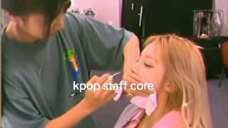 أولئك الذين يرغبون في العمل بدوام جزئي في Kpop، اقرأوا هذا.