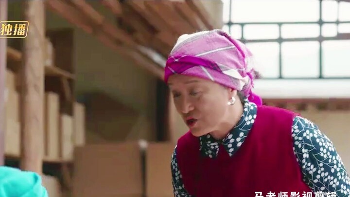 Có một người bạn tốt như dì A Quế thật là hạnh phúc quá đi