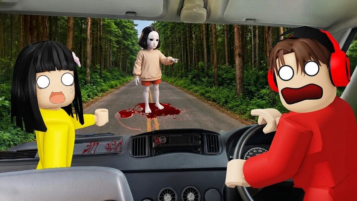 Yuta Mio Lihat Hantu IBU BILANG PAKAI INI DULU Di Tengah Hutan Saat Naik Bus  RO