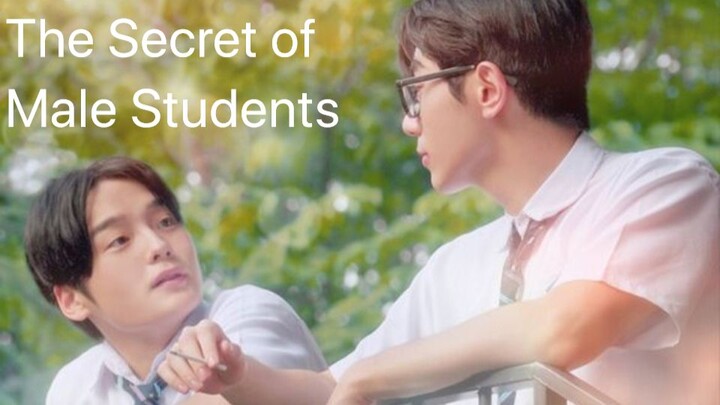 [JiwonXSiwoo] The Secret 0f Male Students- Full