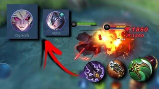 Reason why Argus Love this Build against Sustain Hero | MLBB