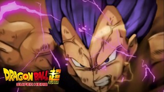 La Nueva Transformación de VEGETA en la PELÍCULA de DRAGON BALL SUPER 2022 SUPER HERO!?