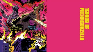 Terror of Mechagodzilla (1975)