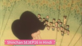 Shinchan Season 3 Episode 16 in Hindi