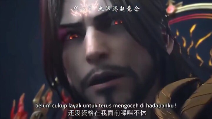 donghua update!!!btth eps 155 best sub Indonesia